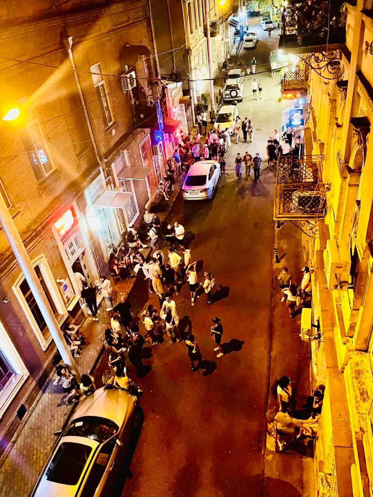 Communa Good Vibes Tbilisi Exterior foto