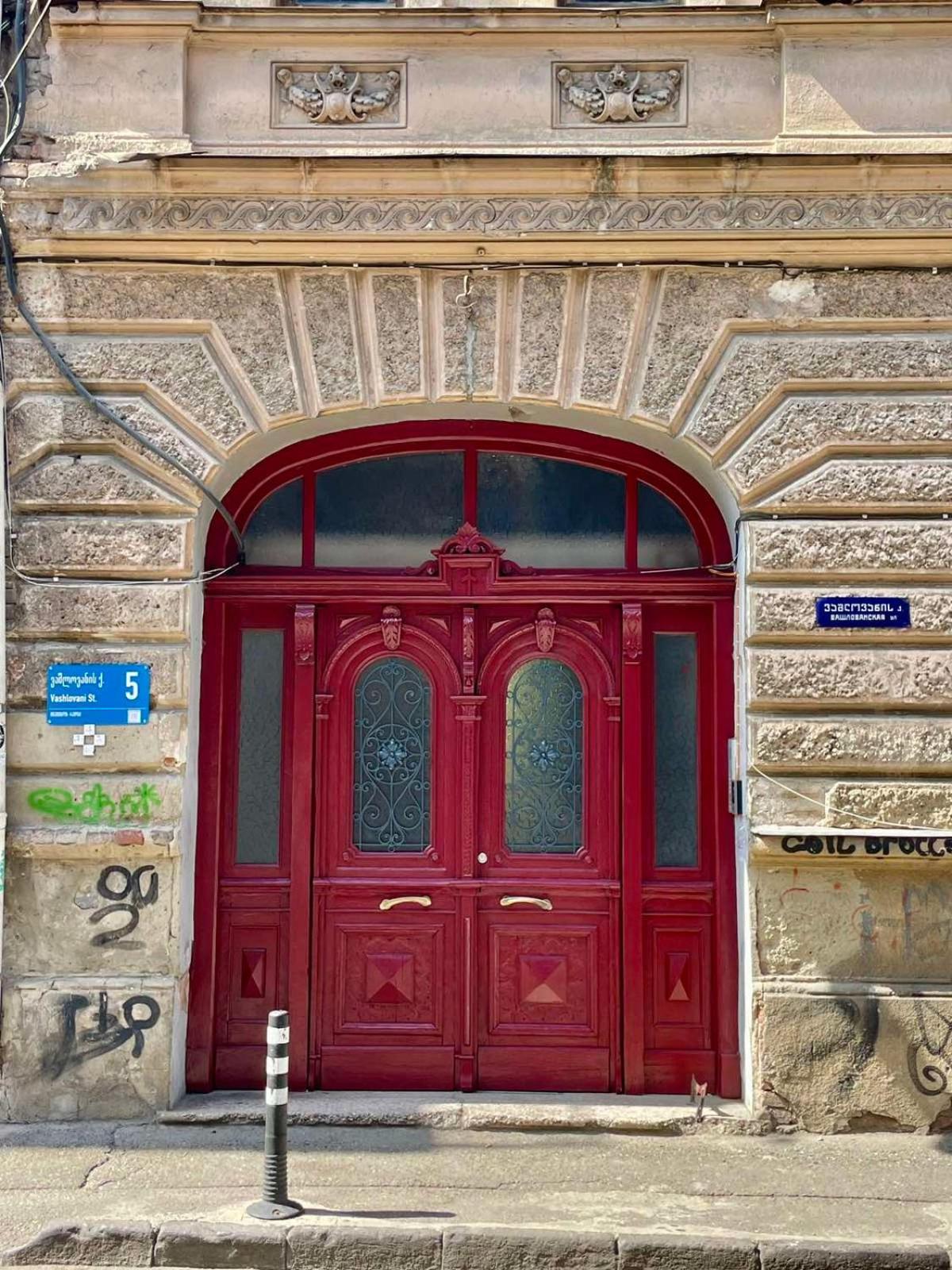 Communa Good Vibes Tbilisi Exterior foto