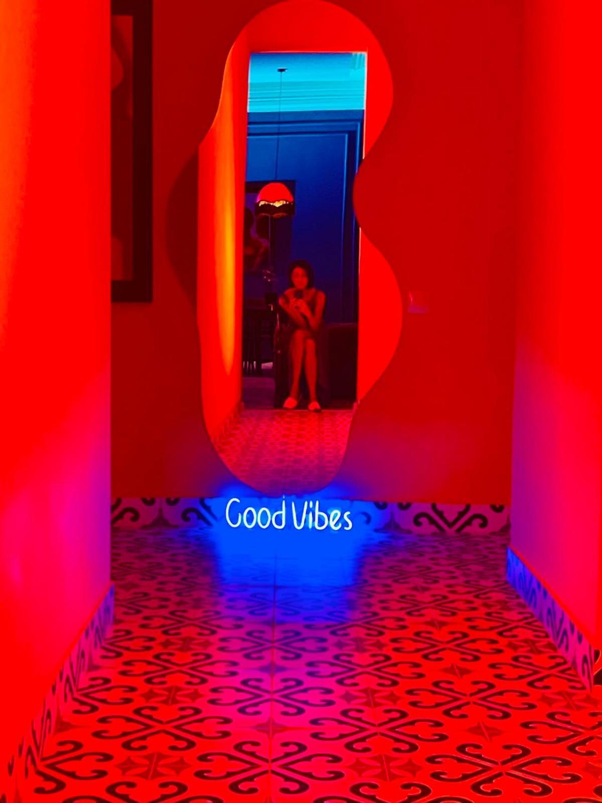 Communa Good Vibes Tbilisi Exterior foto