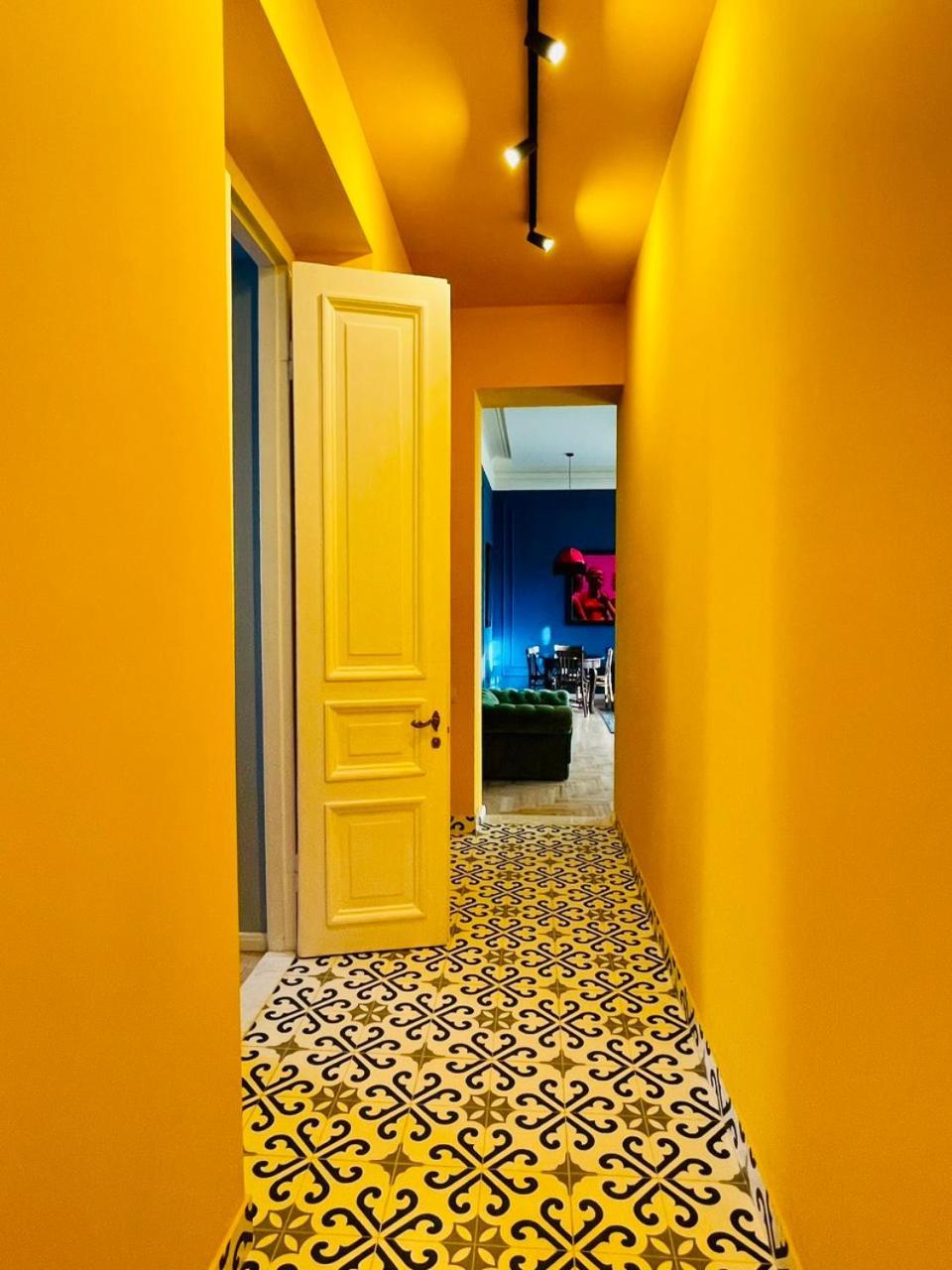 Communa Good Vibes Tbilisi Exterior foto