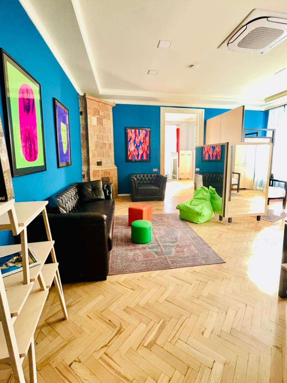 Communa Good Vibes Tbilisi Exterior foto